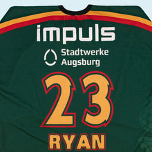 Lade das Bild in den Galerie-Viewer, Metzen Athletic Trikot &quot;Augsburg Panther RYAN&quot;, grün, XXL

