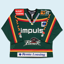 Lade das Bild in den Galerie-Viewer, Metzen Athletic Trikot &quot;Augsburg Panther RYAN&quot;, grün, XXL
