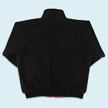 Lade das Bild in den Galerie-Viewer, Coca-Cola Wendejacke "Nagano Olympia 1998" Made in England, schwarz/rot, L/XL breit

