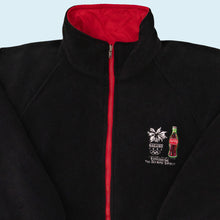 Lade das Bild in den Galerie-Viewer, Coca-Cola Wendejacke "Nagano Olympia 1998" Made in England, schwarz/rot, L/XL breit
