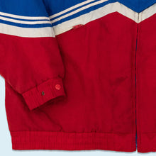 Lade das Bild in den Galerie-Viewer, Logo Athletic Jacke "NFL Buffalo Bills" 90er, blau/rot, XL/XXL
