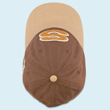 Lade das Bild in den Galerie-Viewer, Stüssy Mütze, braun, Einheitsgröße
