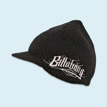 Lade das Bild in den Galerie-Viewer, Billabong Mütze/Beanie 00er, schwarz, Einheitsgröße
