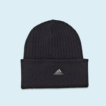 Lade das Bild in den Galerie-Viewer, Adidas Mütze/Beanie 2001, grau/schwarz, Einheitsgröße

