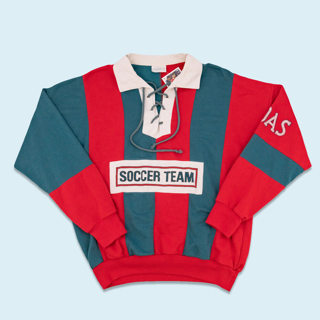 Adidas Polo/Sweatshirt 