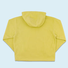 Lade das Bild in den Galerie-Viewer, Nike Hoodie &quot;Swoosh&quot; 00er, gelb/grün, S
