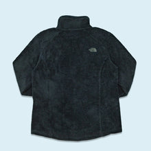 Lade das Bild in den Galerie-Viewer, The North Face Fleece Jacke, grün, L Damen

