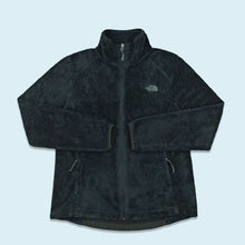 Lade das Bild in den Galerie-Viewer, The North Face Fleece Jacke, grün, L Damen
