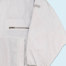 Lade das Bild in den Galerie-Viewer, Adidas Jacke &quot;Bomber&quot; 80er/90er Made in Hong Kong, grau, L/XL
