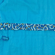 Lade das Bild in den Galerie-Viewer, Nike Trainingsjacke/Jacke 90er, blau, XL Damen
