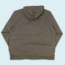 Lade das Bild in den Galerie-Viewer, Nike Jacke dünn 2000er, grau/grün, XL/XXL
