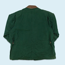 Lade das Bild in den Galerie-Viewer, Lands End Jacke gefüttert &quot;Canvas&quot; 90er/00er, grün, L/XL
