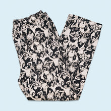 Lade das Bild in den Galerie-Viewer, Stüssy Hose "Mob Beach", weiß/schwarz, XL
