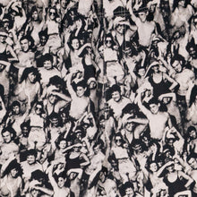 Lade das Bild in den Galerie-Viewer, Stüssy Hose "Mob Beach", weiß/schwarz, XL
