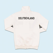 Lade das Bild in den Galerie-Viewer, Adidas Trainingsjacke &quot;DFB Deutschland&quot; 2010, weiß, S Damen
