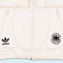 Lade das Bild in den Galerie-Viewer, Adidas Trainingsjacke &quot;DFB Deutschland&quot; 2010, weiß, S Damen
