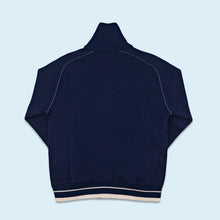 Lade das Bild in den Galerie-Viewer, Labacril Trainingsjacke 70er, blau, S
