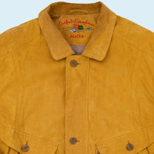 Lade das Bild in den Galerie-Viewer, Amaretta Jacke &quot;Melka&quot; 90er, braun, L
