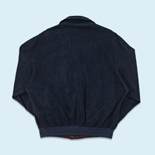 Lade das Bild in den Galerie-Viewer, Wendejacke dünn 1993, rot/blau, L
