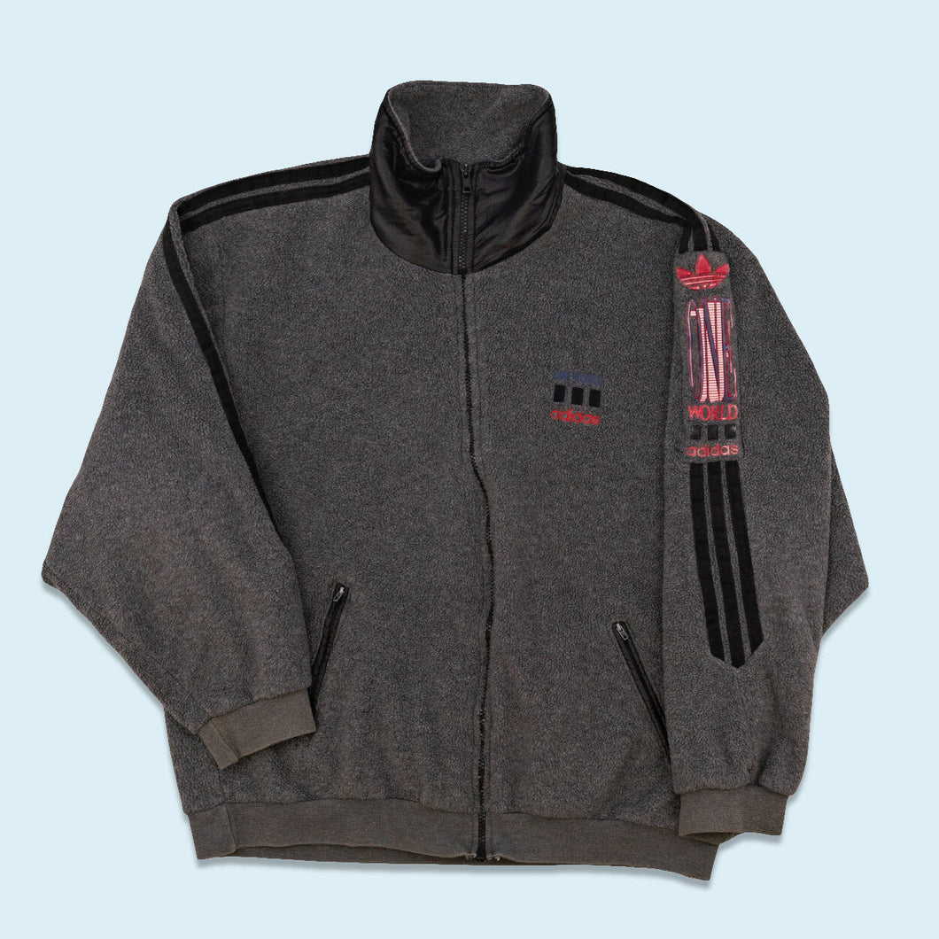 Adidas Polartech Fleece Jacke 