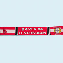 Lade das Bild in den Galerie-Viewer, Adidas Schal &quot;Bayer Leverkusen&quot; 2005, rot
