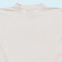 Lade das Bild in den Galerie-Viewer, NYOUW Sweatshirt "Homeless Progressive" 90er/00er, weiß, L/XL
