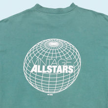 Lade das Bild in den Galerie-Viewer, Sweatshirt &quot;Vintage Allstars&quot; 90er, blau, L
