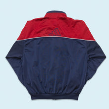Lade das Bild in den Galerie-Viewer, Adidas Trainingsjacke 2001, blau/rot, L
