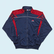 Lade das Bild in den Galerie-Viewer, Adidas Trainingsjacke 2001, blau/rot, L
