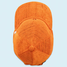 Lade das Bild in den Galerie-Viewer, Conte of Florence Mütze Fleece &quot;Thermo&quot; Made in Italy, orange, S
