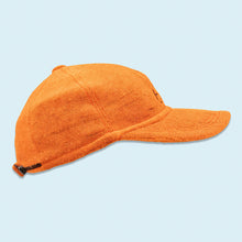 Lade das Bild in den Galerie-Viewer, Conte of Florence Mütze Fleece &quot;Thermo&quot; Made in Italy, orange, S
