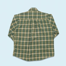 Lade das Bild in den Galerie-Viewer, Camel Hemd dick 00er, grün, M/L
