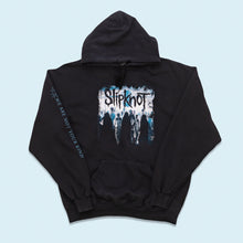 Lade das Bild in den Galerie-Viewer, Fruit of the Loom Hoodie &quot;Slipknot&quot; 2019, schwarz, L/XL
