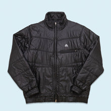 Lade das Bild in den Galerie-Viewer, Nike ACG Jacke &quot;Level 2 thermal layer&quot; 00er, schwarz, XL
