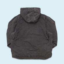 Lade das Bild in den Galerie-Viewer, Carhartt Jacke &quot;Chapman Jacket&quot; Made in Mexio 2000er, schwarz, XL
