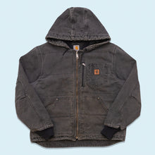 Lade das Bild in den Galerie-Viewer, Carhartt Jacke &quot;Chapman Jacket&quot; Made in Mexio 2000er, schwarz, XL
