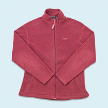 Lade das Bild in den Galerie-Viewer, Patagonia Fleece 00er Made in Portugal, rot, L/XL Damen
