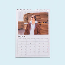 Lade das Bild in den Galerie-Viewer, Vintage Allstars Kalender 2026 LTD
