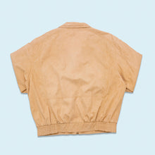 Lade das Bild in den Galerie-Viewer, Bugatti Jacke dünn "Amareta" 80er/90er, braun/beige, L

