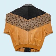 Lade das Bild in den Galerie-Viewer, Mark Astor Jacke 90er, braun, XL
