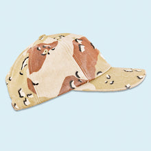 Lade das Bild in den Galerie-Viewer, Supreme Mütze Made in the USA, braun/grün, Einheitsgröße
