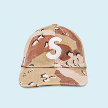 Lade das Bild in den Galerie-Viewer, Supreme Mütze Made in the USA, braun/grün, Einheitsgröße
