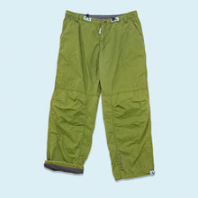 Lade das Bild in den Galerie-Viewer, O'neill Hose "gefüttert" 00er, grün, 36/30
