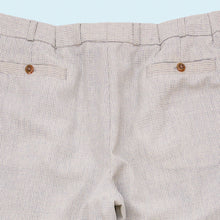 Lade das Bild in den Galerie-Viewer, Gardeur Hose dünn 90er, grau, 34/30
