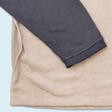 Lade das Bild in den Galerie-Viewer, Adidas Sweatshirt "fleece" 2002, creme/grau, XL/XXL
