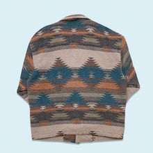 Lade das Bild in den Galerie-Viewer, Westcoast Jacke 90er, mehrfarbig, XL
