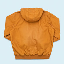 Lade das Bild in den Galerie-Viewer, Craftsman Jacke dünn "canvas" 00er, braun, L/XL
