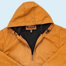 Lade das Bild in den Galerie-Viewer, Craftsman Jacke dünn "canvas" 00er, braun, L/XL
