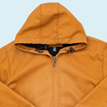 Lade das Bild in den Galerie-Viewer, Craftsman Jacke dünn "canvas" 00er, braun, L/XL
