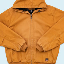 Lade das Bild in den Galerie-Viewer, Craftsman Jacke dünn "canvas" 00er, braun, L/XL
